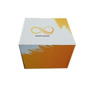 برچسب در باک توییجین و موییجین طرح کانادا کد 2001