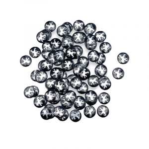 نمایی از آرم ریموت پژو RGB بسته 2 عددی – رنگی و مقاوم