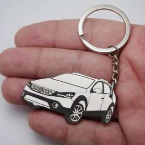 جاسوئیچی خودرو طرح اچ سی کراس – استایل و کارایی بالا - نمای کلی