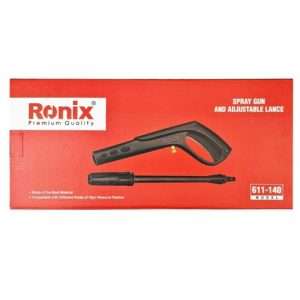 لنس و تفنگی رونیکس مدل 140-611 – ابزار قدرتمند و کارآمد