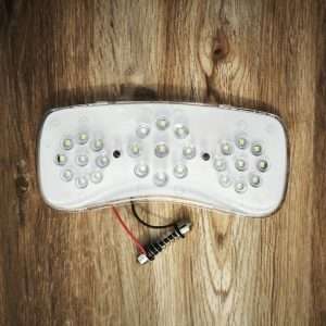 چراغ داخل سقف خودرو کم لایت LEMON مناسب تیبا و کوییک