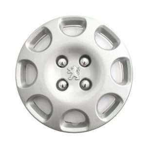 قالپاق چرخ سایز 14 اینچ مدل SD مناسب پژو 206 - نمای کلی