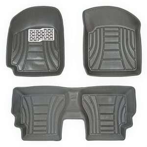 عکس دقیق کفپوش سه بعدی پانیذ کد MHLB مناسب برای پراید صبا برای مشاهده