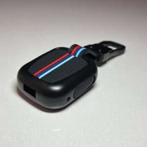 پیشنمایش کاور ریموت و سوئیچ پژو 206 و 207 مدل دور فلزی شبرنگ