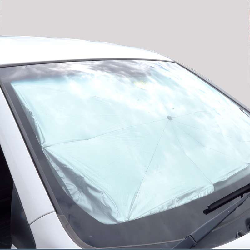 آفتابگیر خودرو مدل چتری