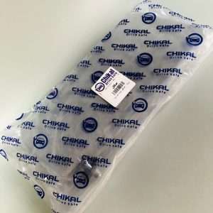 نمایی از آفتابگیر خودرو چیکال مدل CH 0300 برای پراید – بسته 2 عددی