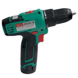 پیچ گوشتی شارژی دی سی ای مدل ADJZ1202E – ابزار قدرتمند و بی‌سیم