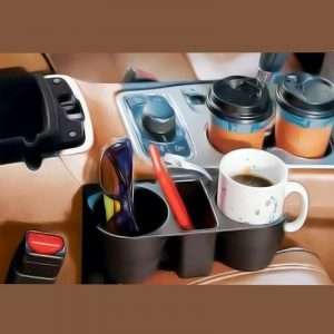 جا لیوانی خودرو مدل MBM – نگهداری بینظیر در داخل خودرو - نمای کلی