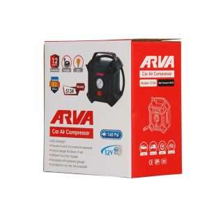 عکس دقیق کمپرسور هوا آروا مدل 5134، قدرت و کارایی بینظیر برای مشاهده