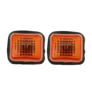 پیشنمایش چراغ گلگیر پژو 405 مدل P-06 | بسته 2 عددی با کیفیت عالی