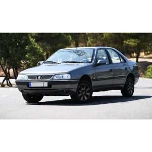 قالپاق چرخ تی پی ای مدل SL-B04 سایز 14 اینچ – مناسب پژو SLX