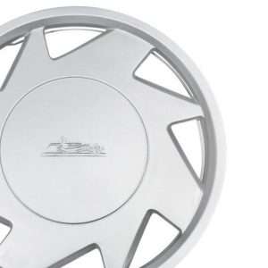 عکس دقیق قالپاق چرخ ۱۳ اینچ مدل TAKPN مناسب پیکان برای مشاهده