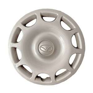 تصویر محصول: قالپاق چرخ سایز 14 اینچ پویاصنعت مدل 05 مجموعه 4 عددی