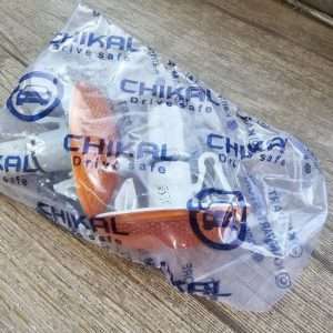 چراغ راهنما گلگیر چیکال مدل P-417-ORG مناسب تارا – بسته 2 عددی - نمای کلی