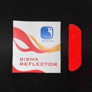 برچسب هشدار باز بودن درب خودرو بیسما – پراید