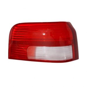 نمایی از طلق چراغ خطر عقب پراید 131 مدل KM 549 بسته 2 عددی