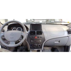 قاب ضبط و دریچه کولر خودرو آرپیکو کد 2524 مناسب برای تیبا