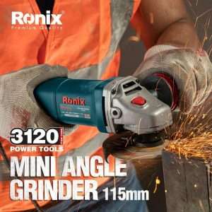 تصویر محصول: مینی فرز رونیکس مدل RH-3120؛ قدرت و دقت در یک ابزار حرفهای