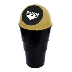 سطل زباله خودرو آیلین مدل لیوانی کد ۲۰۱۴۲۷۷