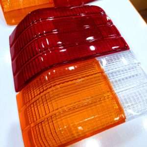 تصویر محصول: طلق چراغ خطر عقب KORE مناسب پراید هاچبک نسیم – بسته 2 عددی