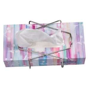 پیشنمایش جا دستمال کاغذی خودرو کد 8975: نگهداری آسان و بهداشتی