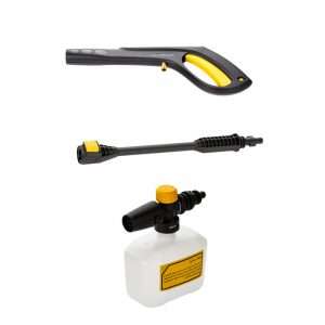 کارواش کنزاکس مدل یونیورسال KPW-6521 – قدرتمند و چندکاره