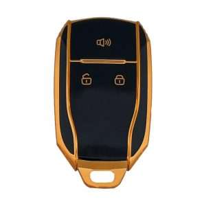 عکس دقیق کاور ریموت و سوئیچ خودرو جک S5 | قطعه سازان کبیر برای مشاهده