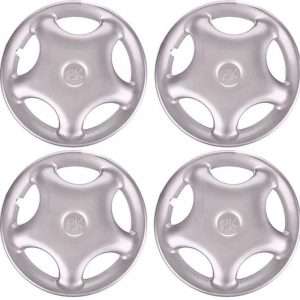 قالپاق چرخ صنایع خودرو حامد مدل Mo01 سایز 13 اینچ – بسته 4 عددی - نمای کلی