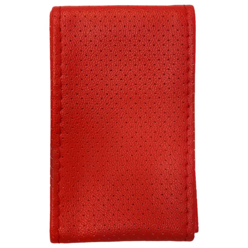 روکش فرمان مدل TEX کد 02 طرح سوزنی مناسب برای تیبا 2