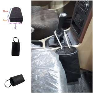 کیسه زباله خودرو کده Rimap – راهی آسان برای نظافت خودرو