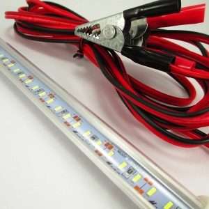 پیش‌نمایش چراغ سیار خودرو مدل SK-25 با سیم 3 متری – بسته 2 عددی