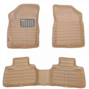 تصویر محصول: کفپوش سه بعدی خودرو مدل LS برای MVM 110 | محافظت و زیبایی