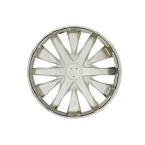 قالپاق خودرو ابویی طرح نیو بالانس سایز 14 اینچ مناسب برای پژو 206