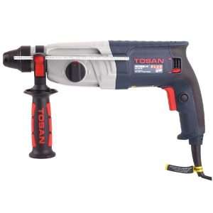 نمایی از دریل بتن کن توسن مدل 8022 – قدرت و دوام در کارهای ساختمانی