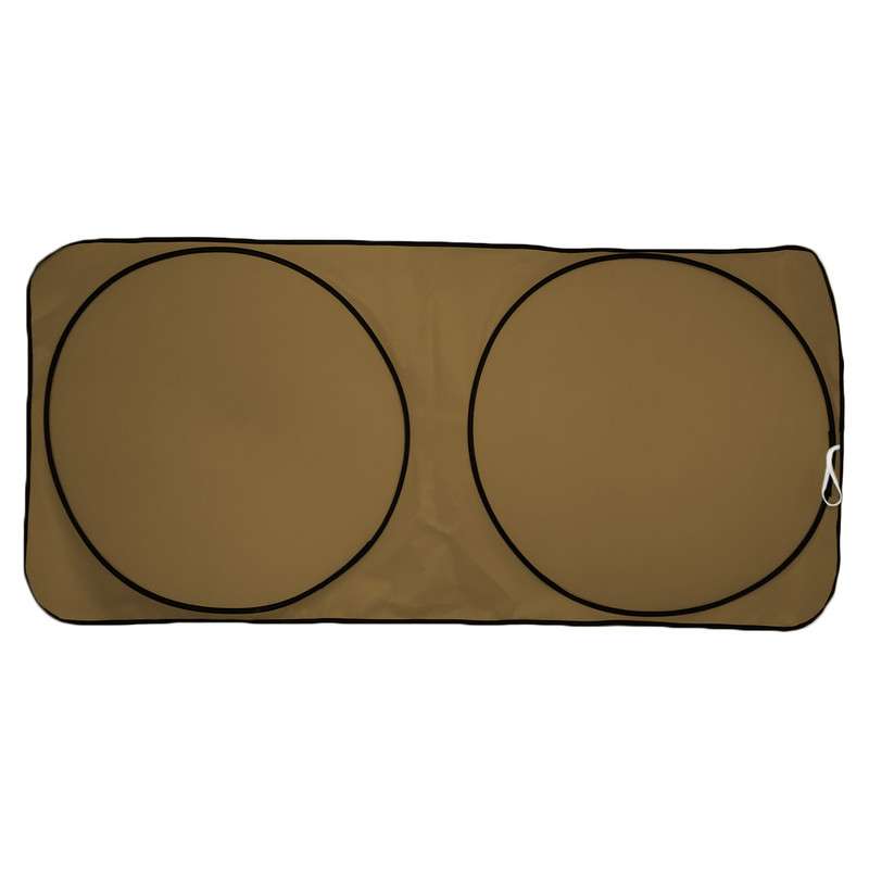 آفتابگیر شیشه خودرو مدل SPCA کد C