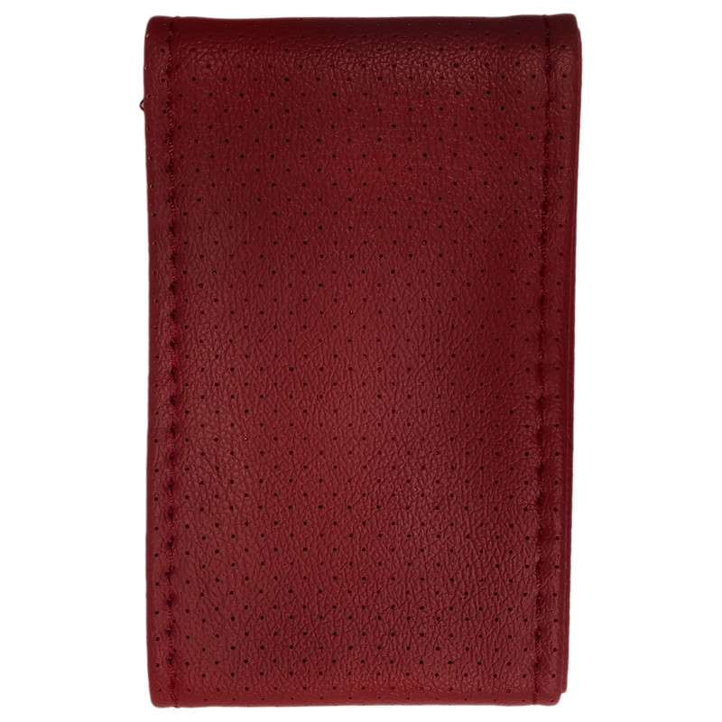 روکش فرمان مدل TEX کد 02 طرح سوزنی مناسب برای تیبا 2