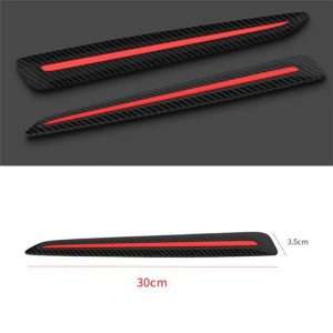 ضربه‌گیر سپر خودرو مدل SK005 بسته 2 عددی – محافظت عالی - نمای کلی