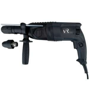 عکس دقیق دریل بتن کن ویوارکس VR8026 PLUS-RH مجموعه 10 عددی | ابزارآلات حرفهای برای مشاهده