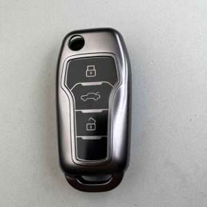 کاور ریموت و سوئیچ خودرو ام آر جی مدل 554 | مناسب برای ساینا اس - نمای کلی