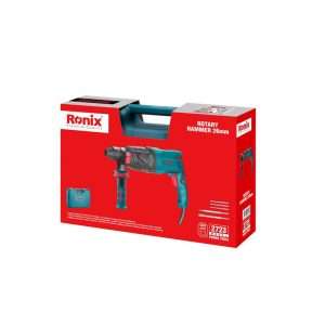 دریل بتن کن 26 میلی‌متری رونیکس 850 وات مدل 2723