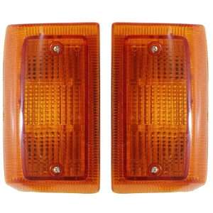 پیش‌نمایش طلق چراغ راهنما مدل JT123 مناسب پیکان – بسته 2 عددی با کیفیت بالا