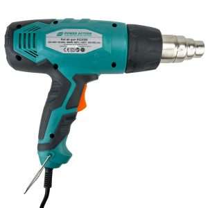 پیشنمایش سشوار صنعتی پاور اکشن HG 2000 | قدرت و کیفیت برتر