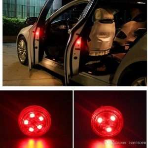 چراغ هشدار درب خودرو کد k130130 – مجموعه دو عددی با کیفیت بالا