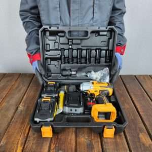 عکس دقیق آچار بکس اینتیمکث 14 عددی براشلس کد 0931 – مجموعه کامل ابزارهای حرفهای برای مشاهده