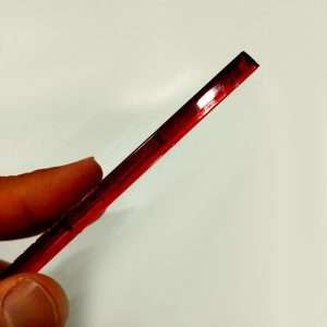 پیش‌نمایش شبرنگ هشدار خودرو مدل MOSTTL-BARK-GRNZ مناسب نیسان وانت