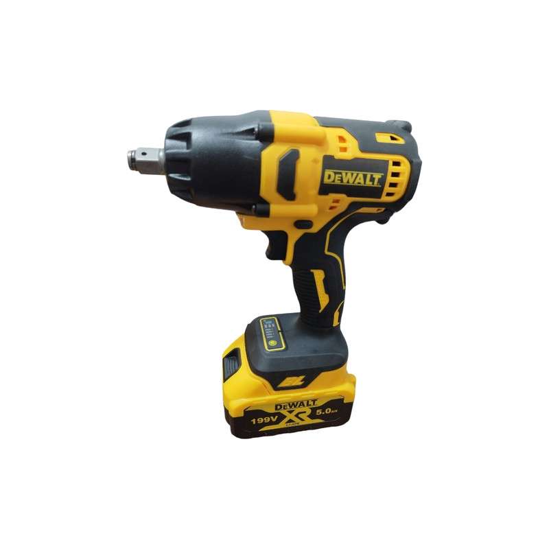 آچار بکس شارژی دیوالت مدل UFD124