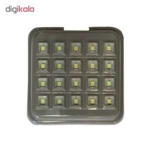 چراغ سقف خودرو تی اس پی مدل S30 مناسب پراید – نورپردازی داخلی با کیفیت