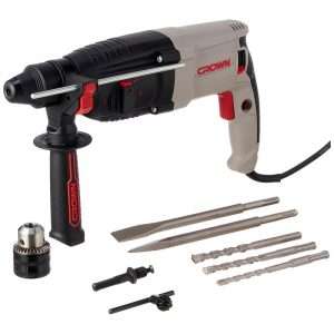 دریل بتن کن کرون مدل سه حالته CT18182 BMC – قدرت و چندکاره بودن