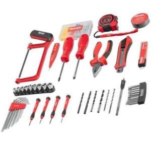 عکس دقیق مجموعه 53 عددی دریل شارژی رونیکس مدل 8018 – ابزار حرفهای و قدرتمند برای مشاهده