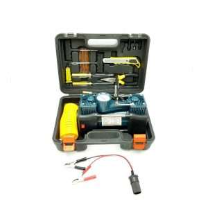 تصویر محصول: مجموعه 15 عددی کمپرسور هوا باس مدل Pro B-Co – ابزارهای حرفهای